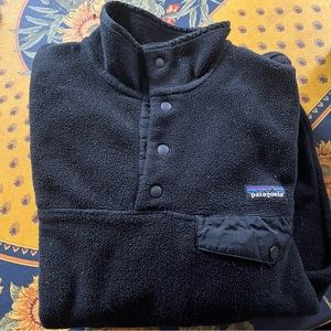 Synchilla Snap-T Pullover